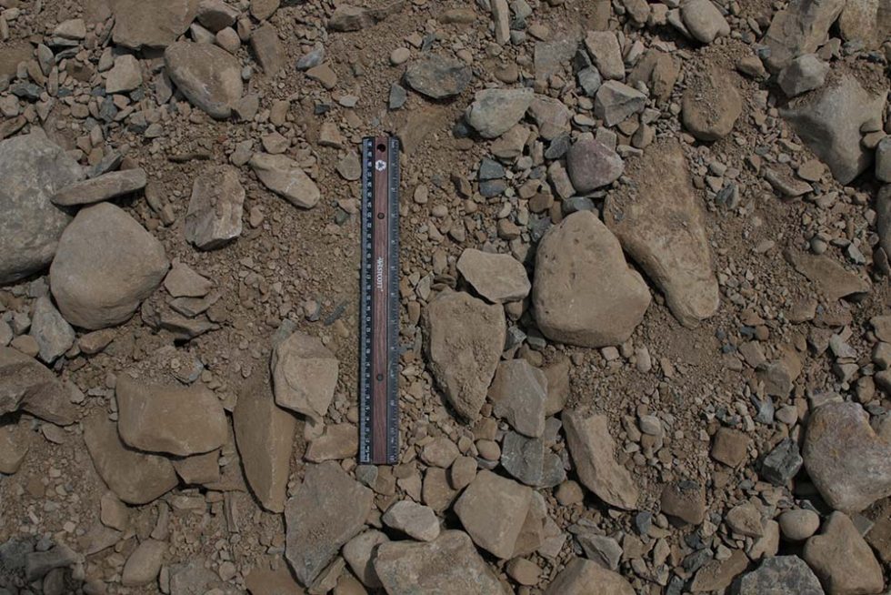 CONSTRUCTION MATERIALS - Rush Gravel Corp.